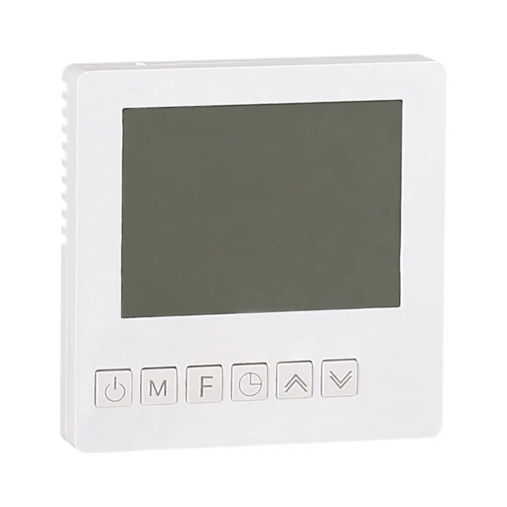 LCD Thermostat For Office Buildings Shopping Malls Hotels Intelligent Water Heating Temperature Control Switch
LCD Thermostat For Office Buildings Shopping Malls Hotels Intelligent Water Heating Temperature Control Switch