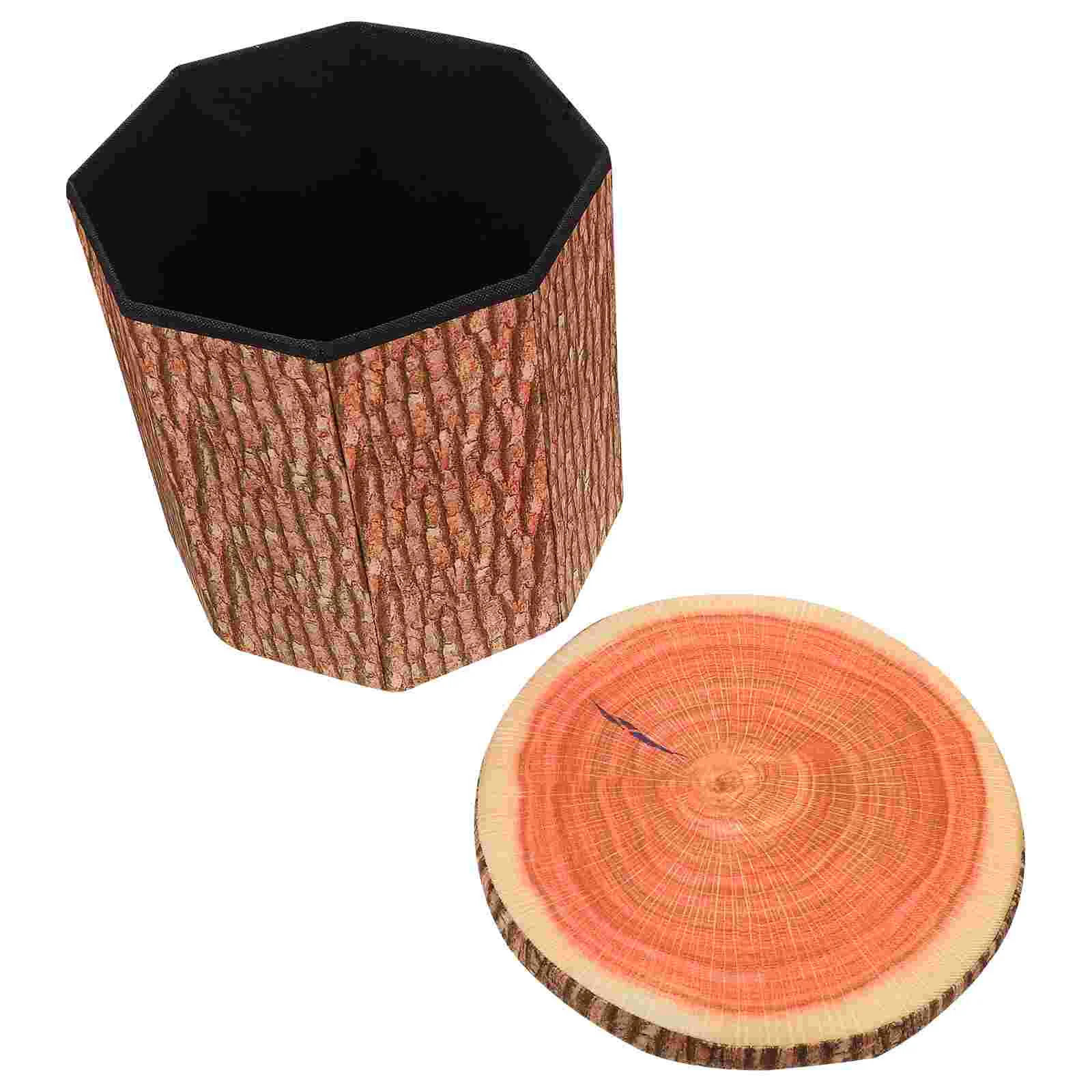 Wooden Pile Storage Stool Folding Stools Household with Lid Multi-functional Cover Home Organizer
Wooden Pile Storage Stool Folding Stools Household with Lid Multi-functional Cover Home Organizer