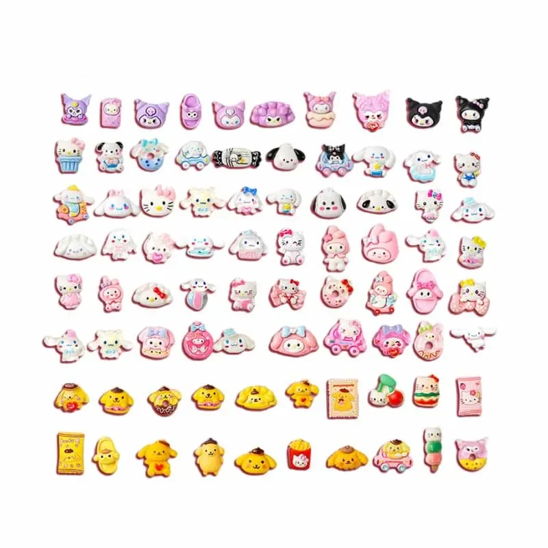 Sanrioed Kawaii аниме мультфильм серии diy крем клей goo карты goo пластина трехмерная декоративная наклейка Милая наклейка
Sanrioed Kawaii аниме мультфильм серии diy крем клей goo карты goo пластина трехмерная декоративная наклейка Милая наклейка