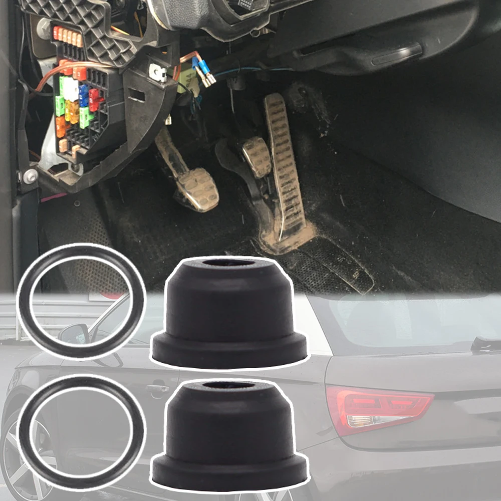 Для Audi A1 8X 2018 2017 2016 2015 2014 сцепление автомобиля ведомый главный цилиндр труба прокладка уплотнение Ремонтный комплект Замена 1K0798741
Для Audi A1 8X 2018 2017 2016 2015 2014 сцепление автомобиля ведомый главный цилиндр труба прокладка уплотнение Ремонтный комплект Замена 1K0798741