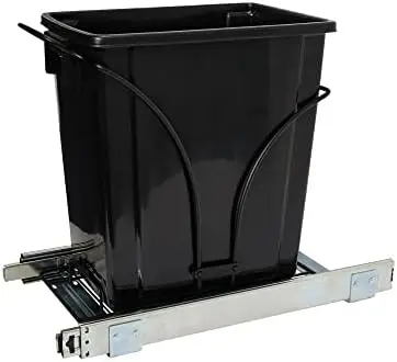 

Tesla model y trash bin Trash rack Tiny bin Rain barrel water collector Hanging kitchen waste bin Black square bathroom trash ca