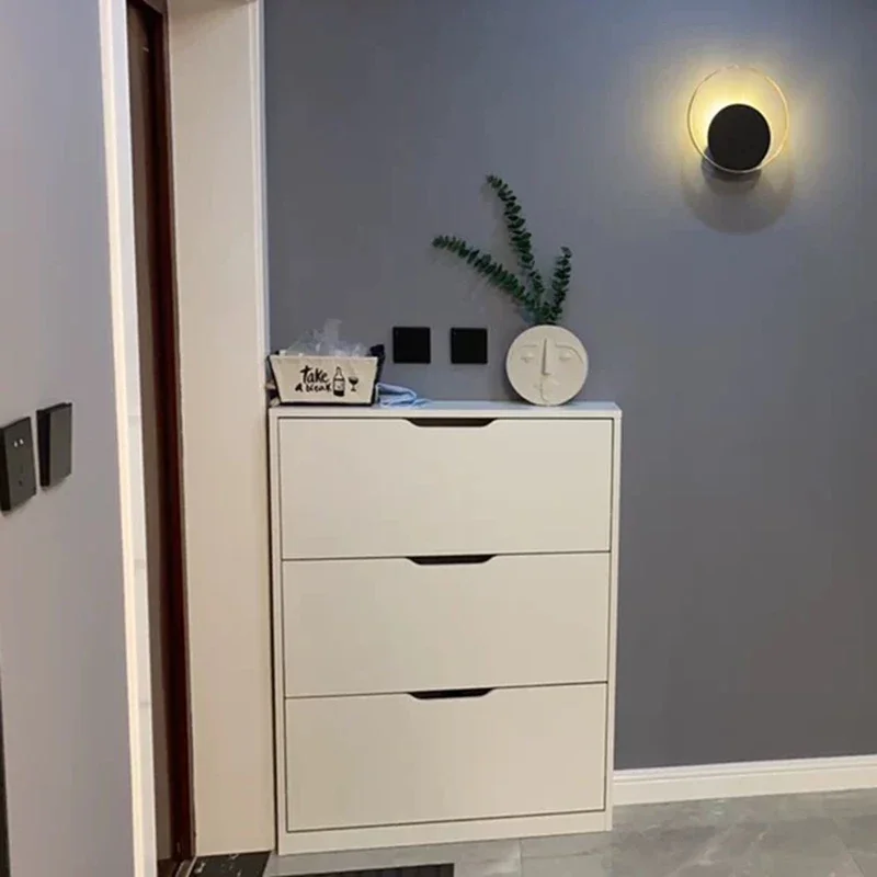 Modern White Shoe Cabinets Stands Organizer Rack Hallway Shelves Balcony Shoe Cabinets Mobile Meuble Chausssure Room Furniture 
Modern White Shoe Cabinets Stands Organizer Rack Hallway Shelves Balcony Shoe Cabinets Mobile Meuble Chausssure Room Furniture