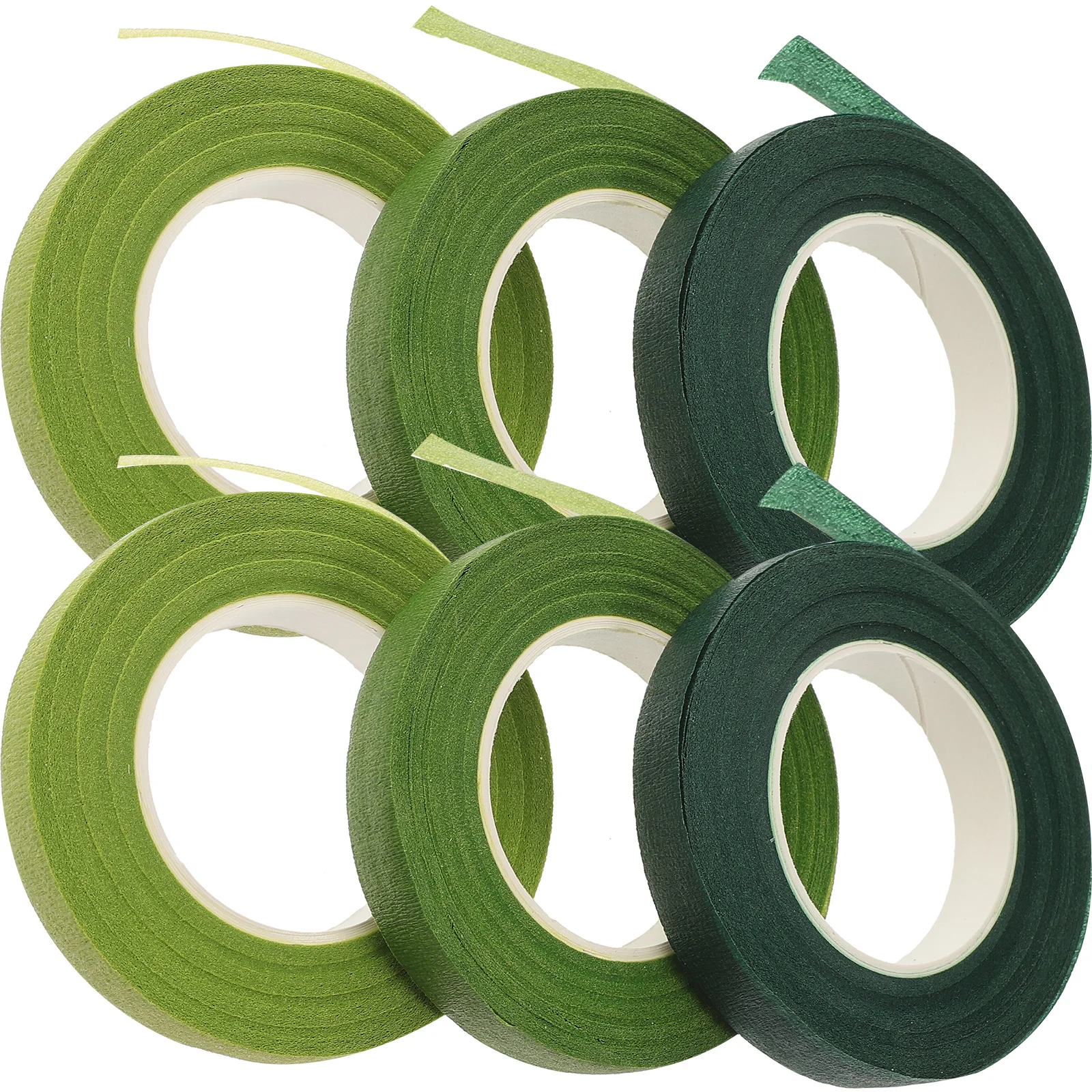 6 Rolls Plant Floral Tape Plumbing Tools Flower Arrangements Supplies Adhesive Florist Craft
6 Rolls Plant Floral Tape Plumbing Tools Flower Arrangements Supplies Adhesive Florist Craft