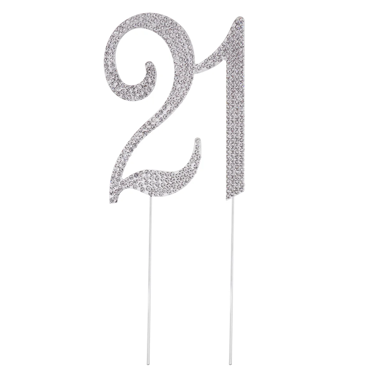 Cake Topper Birthday 25Th Anniversary Number Rhinestone Decorations Girlsnumbers Party For
Cake Topper Birthday 25Th Anniversary Number Rhinestone Decorations Girlsnumbers Party For