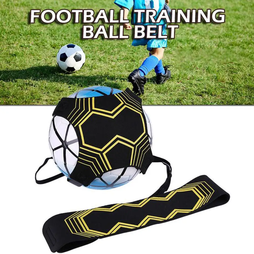 

Football Kick Training Adjustable Soccer Ball Solo Trainer Equipment Football Training Soccer Solo Trainer Kick Practice H9H6