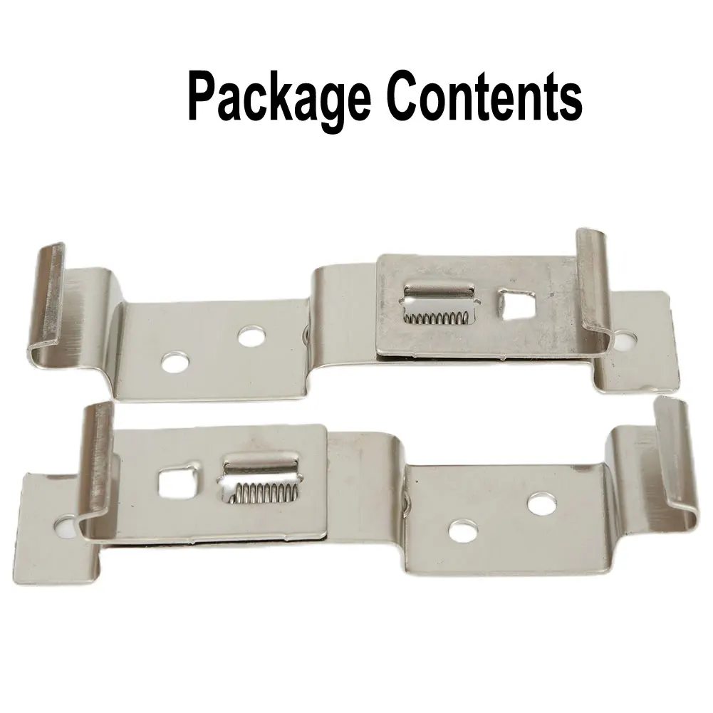 Spring Holder Number Plate Clips Replacement Vehicle Accessories Anti-theft Bracket Loaded Metal Parts Rectangle Truck Trailer
Spring Holder Number Plate Clips Replacement Vehicle Accessories Anti-theft Bracket Loaded Metal Parts Rectangle Truck Trailer