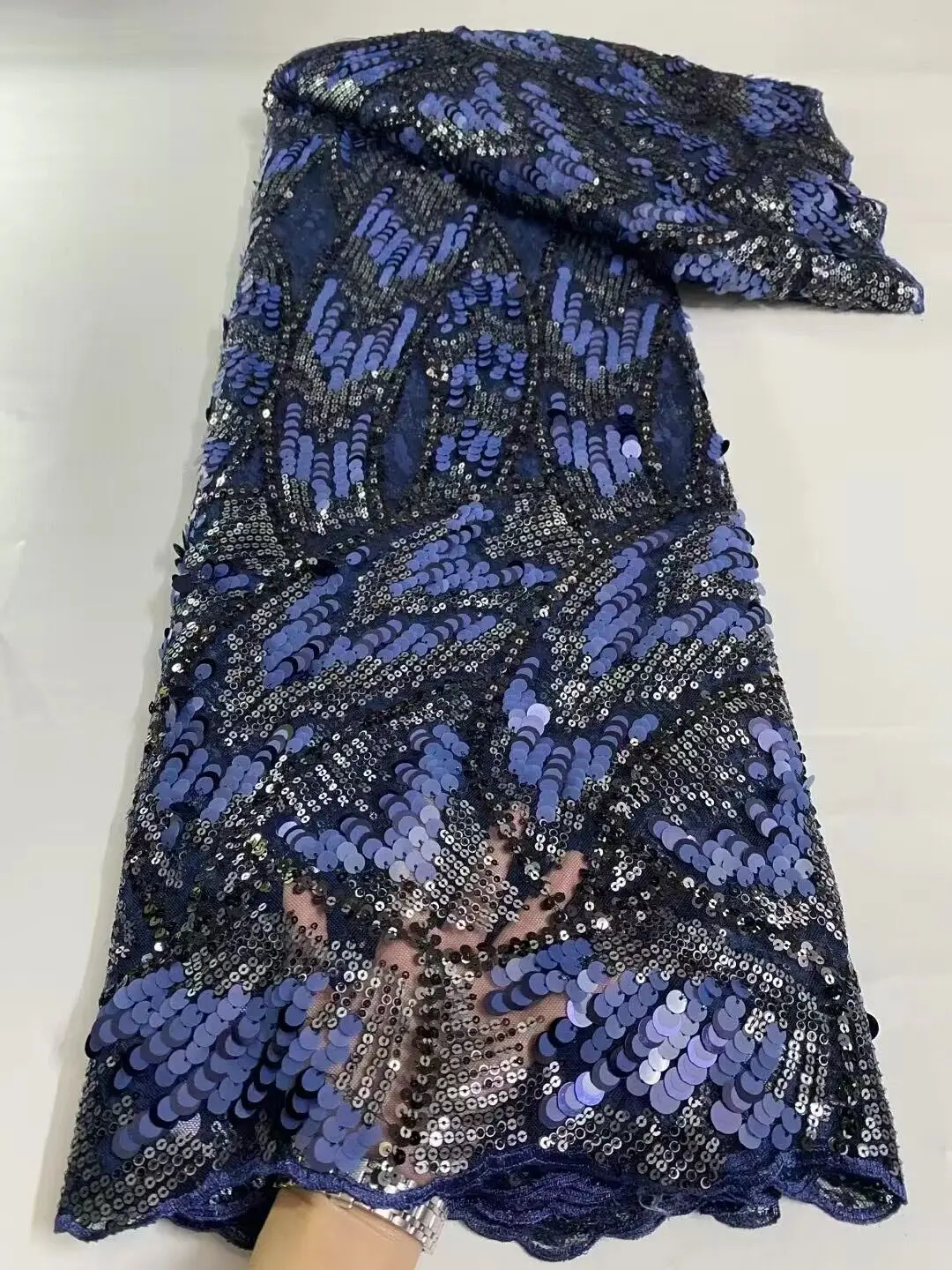 2023High Quality African Nigerian Lace Fabric Embroidery Tulle Pure Wedding Party Dress Guipure SequinsFor Net Cloth 5yards
2023High Quality African Nigerian Lace Fabric Embroidery Tulle Pure Wedding Party Dress Guipure SequinsFor Net Cloth 5yards