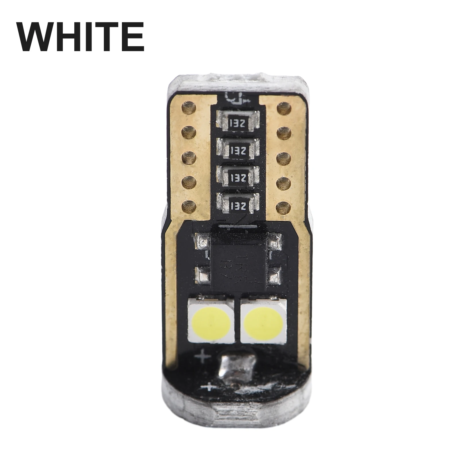 

Brand New Durable Hjgh Quality Useful T10 Width Light 3030-6SMD Vehicle Reading Light Replacement T10 3030-6SMD 12V
