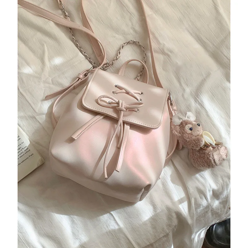 Модный женский рюкзак, женский рюкзак для девочек-подростков, с бантом, для школьного ноутбука, для путешествий, женский рюкзак, новинка 2024 
Модный женский рюкзак, женский рюкзак для девочек-подростков, с бантом, для школьного ноутбука, для путешествий, женский рюкзак, новинка 2024