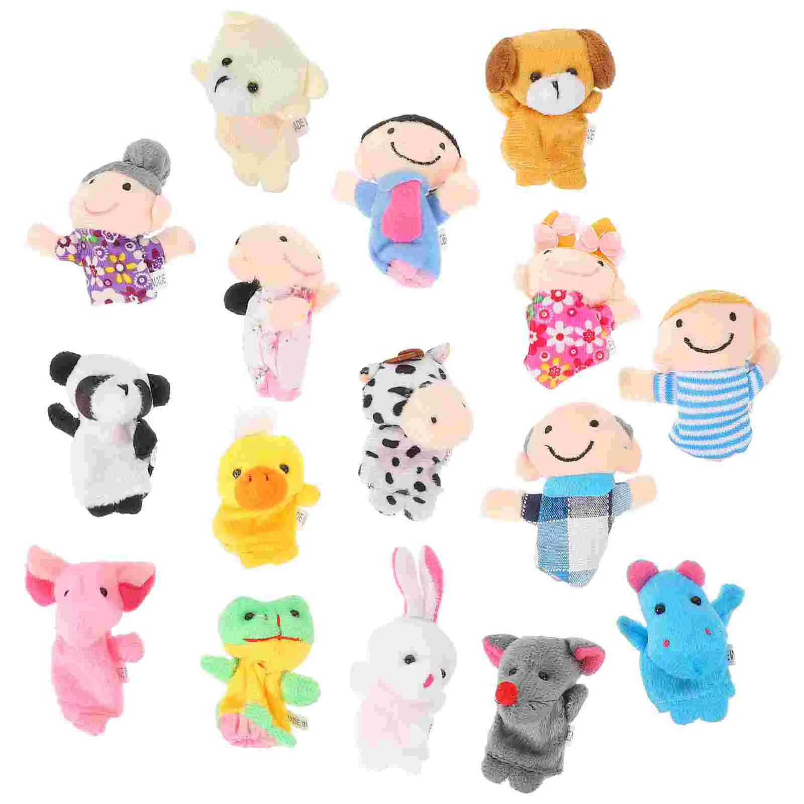 16 шт., Детский плюшевый игрушечный набор для мальчиков
16 шт., Детский плюшевый игрушечный набор для мальчиков