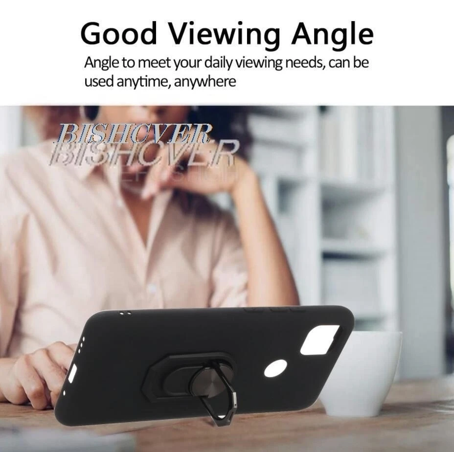 Magnet Phone Case For Blackview Oscal Marine 2 Marine2 OscalMarine2 Shockproof Soft TPU Silicone Cover With Ring Holder Magnet Phone Case For Blackview Oscal Marine 2 Marine2 OscalMarine2 Shockproof Soft TPU Silicone Cover With Ring Holder