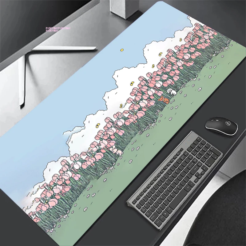 Green Plant PC Computer Keyboard Laptop Mice Mouse Mat Mousepad Gaming Desk Pad Desk Mats Cute Mouse Pad Office Accessories
Green Plant PC Computer Keyboard Laptop Mice Mouse Mat Mousepad Gaming Desk Pad Desk Mats Cute Mouse Pad Office Accessories