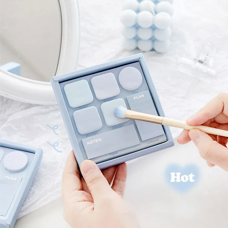 Multi Sizes Memo Pads Kawaii Morandi Color Sticky Notes Mini Note Paper Journal Planner Notebook Index Stickers Cute Notepads
Multi Sizes Memo Pads Kawaii Morandi Color Sticky Notes Mini Note Paper Journal Planner Notebook Index Stickers Cute Notepads