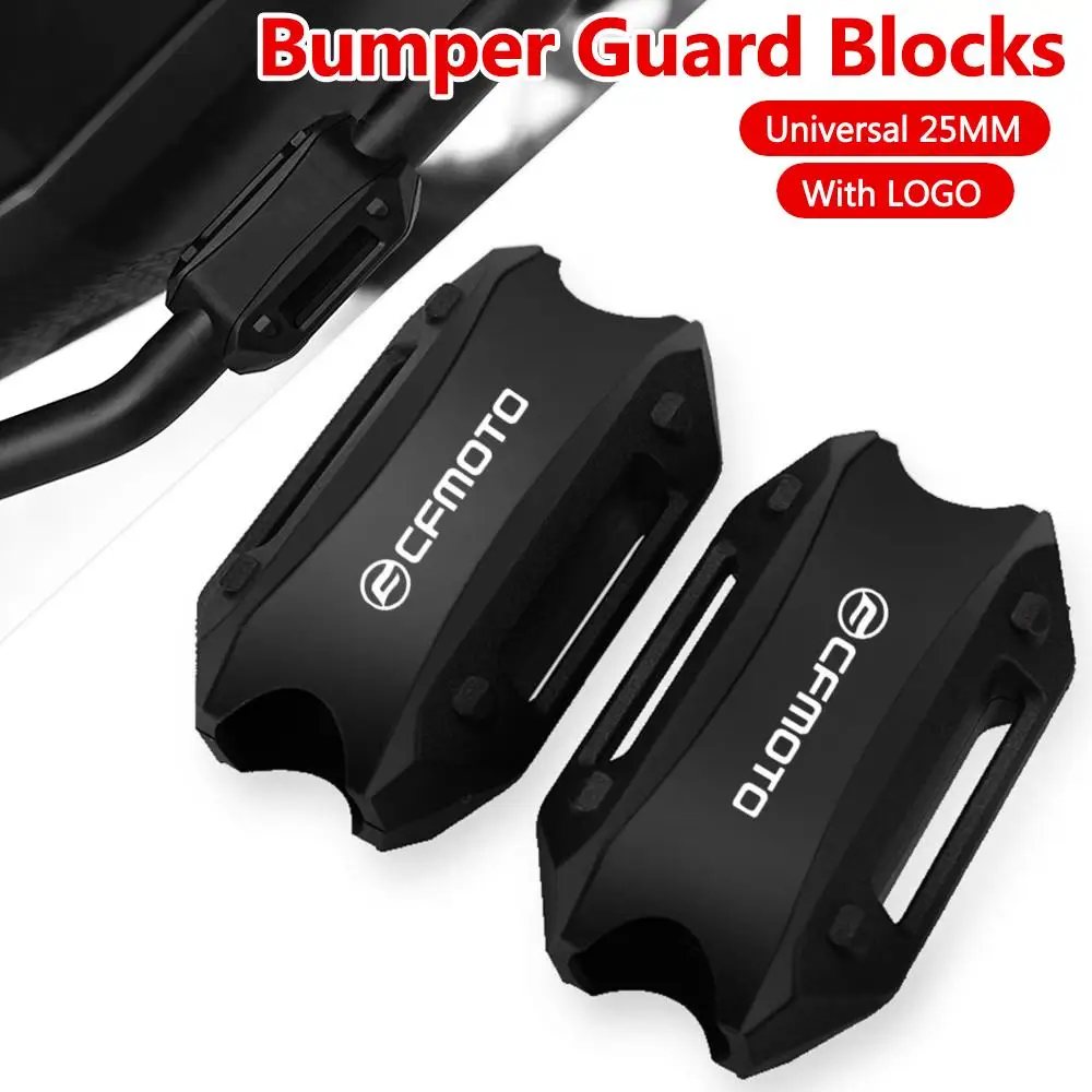 For CF MOTO 800 MT 650 MT 800MT 650TR-G CFMOTO 150 250 300 650 400 NK 400GT 25MM Engine Crash Bar Protection Bumper Guard Block
For CF MOTO 800 MT 650 MT 800MT 650TR-G CFMOTO 150 250 300 650 400 NK 400GT 25MM Engine Crash Bar Protection Bumper Guard Block