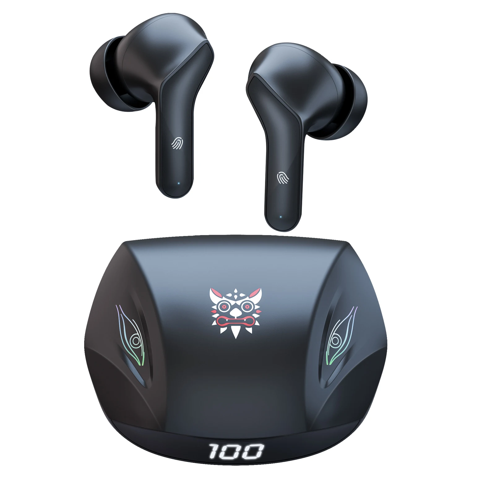 ONIKUMA Wireless Earbuds BT 5.3 TWS Stereo Earphones Mic Sports in-Ear Noise Canceling Gaming Earphones T33
ONIKUMA Wireless Earbuds BT 5.3 TWS Stereo Earphones Mic Sports in-Ear Noise Canceling Gaming Earphones T33