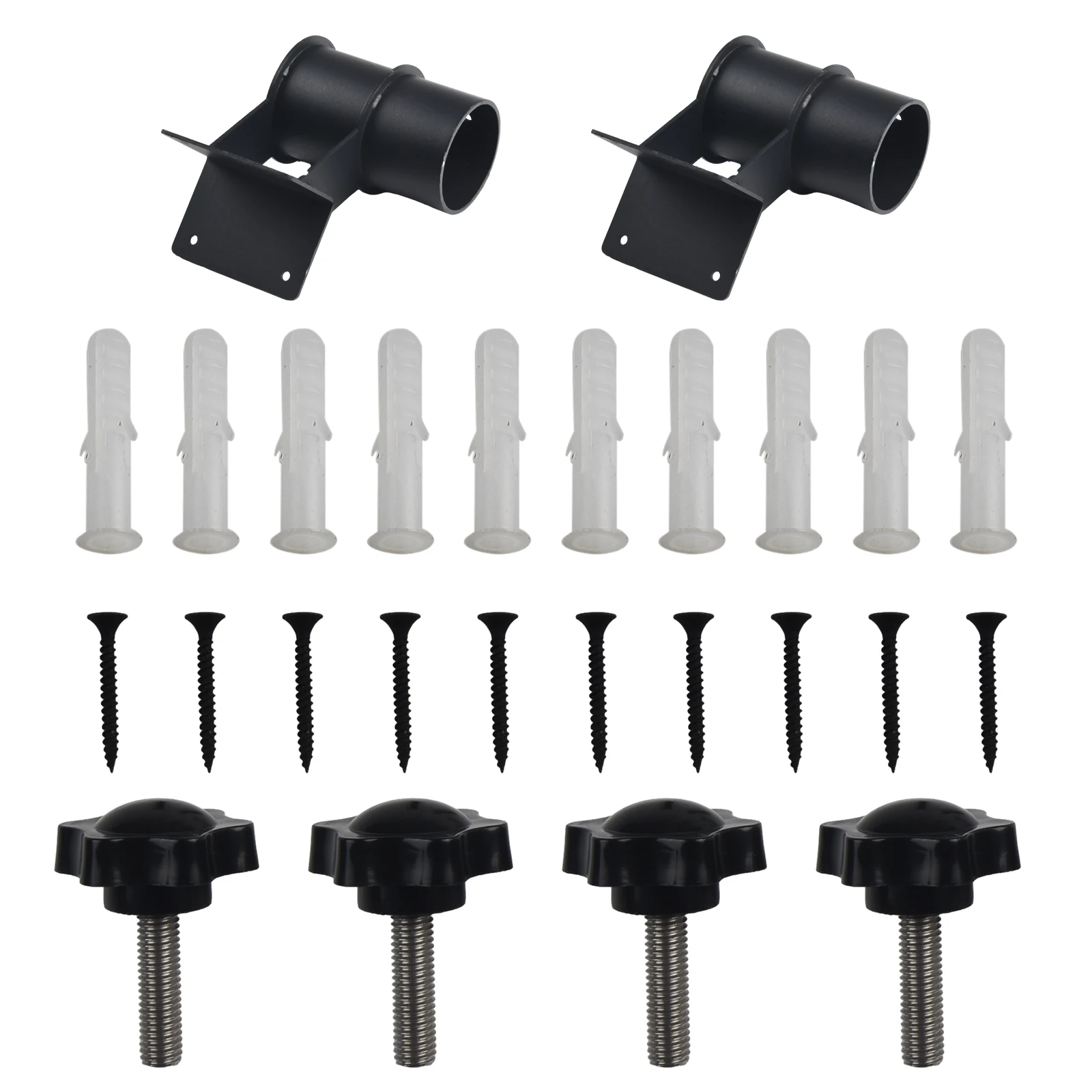 Patio Umbrella Holder Accessories Balcony Bench Flexible Mount Bracket Rainy Day Replacement Spare Parts Durable
Patio Umbrella Holder Accessories Balcony Bench Flexible Mount Bracket Rainy Day Replacement Spare Parts Durable