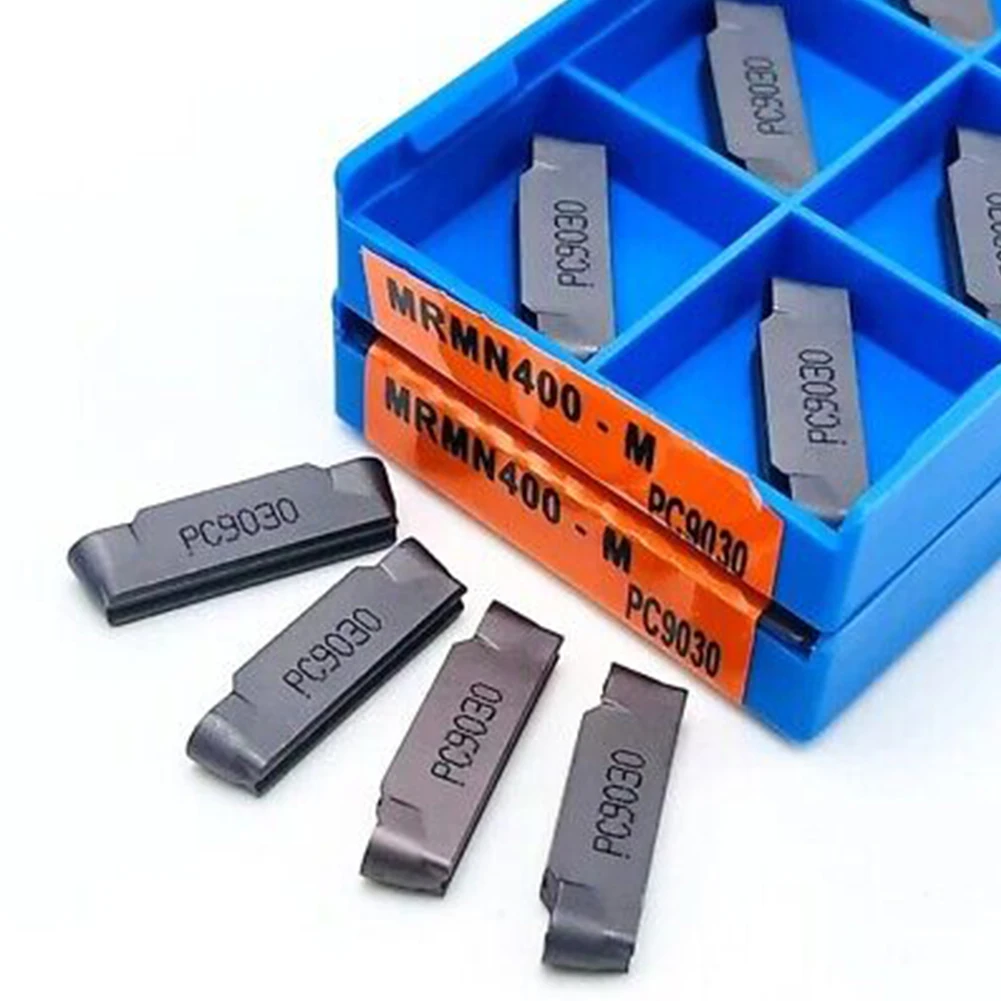 Toolholding Insert Carbide Grooving Insert MRMN400-M Metalworking Stainless Steel 10pcs/box For Semi-finishing
Toolholding Insert Carbide Grooving Insert MRMN400-M Metalworking Stainless Steel 10pcs/box For Semi-finishing