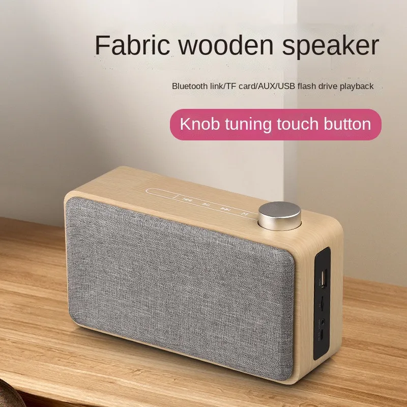 Деревянный беспроводной Bluetooth динамик W5A, креативная ткань, домашняя карта, подарок, аудио, сенсорная ручка
Деревянный беспроводной Bluetooth динамик W5A, креативная ткань, домашняя карта, подарок, аудио, сенсорная ручка