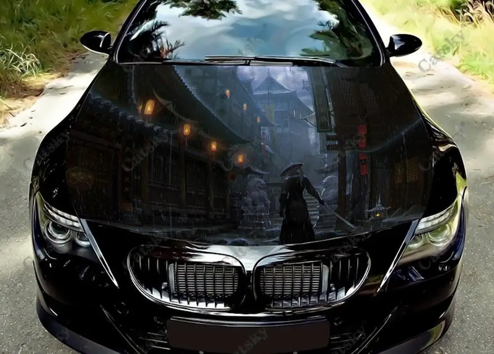 samurai japan Car Hood Wrap Color Vinyl Sticker Decal Truck Graphic Bonnet Custom Car Decoration Stickers
samurai japan Car Hood Wrap Color Vinyl Sticker Decal Truck Graphic Bonnet Custom Car Decoration Stickers