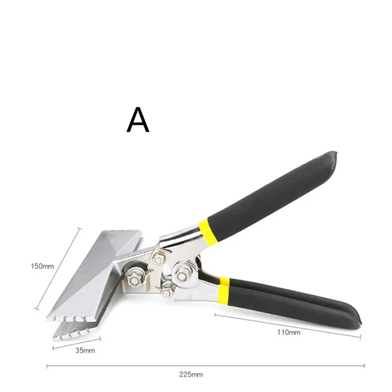 Sheet Metal Bending Pliers Hand Seamer Wide Jaw Straight 80mm/Elbow 80mm/Straight Tools for Welding Clamps Multifunctional
Sheet Metal Bending Pliers Hand Seamer Wide Jaw Straight 80mm/Elbow 80mm/Straight Tools for Welding Clamps Multifunctional