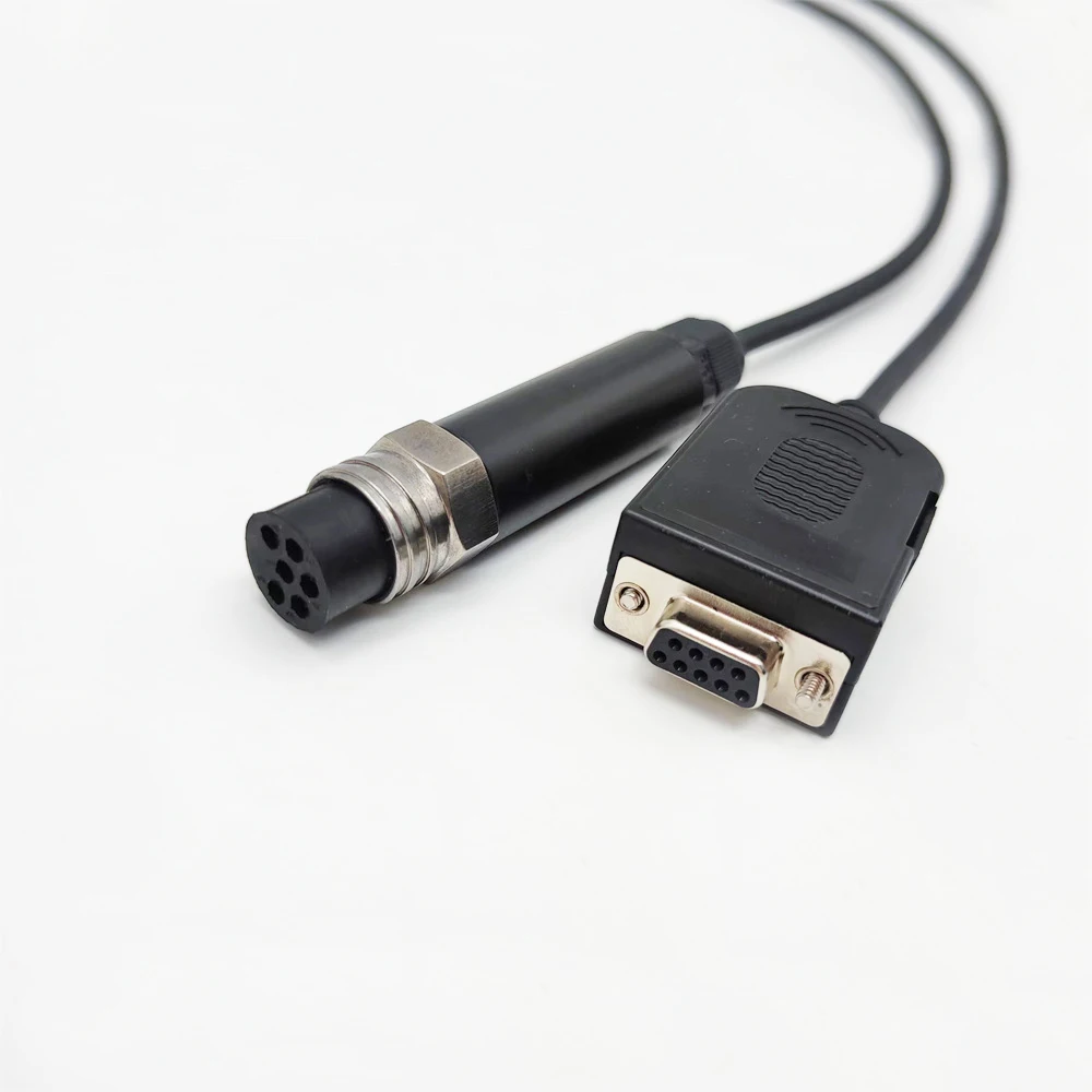 Underwater connector to DB9 signal data transmission custom cable DB9 SUB cable connector
Underwater connector to DB9 signal data transmission custom cable DB9 SUB cable connector