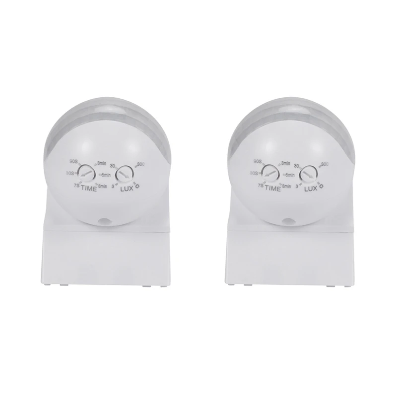 4X Ac110v-240V 180 Degree Outdoor Ip44 Security Pir Infrared Motion Sensor Switch Detector Movement Switch Max 30M
4X Ac110v-240V 180 Degree Outdoor Ip44 Security Pir Infrared Motion Sensor Switch Detector Movement Switch Max 30M