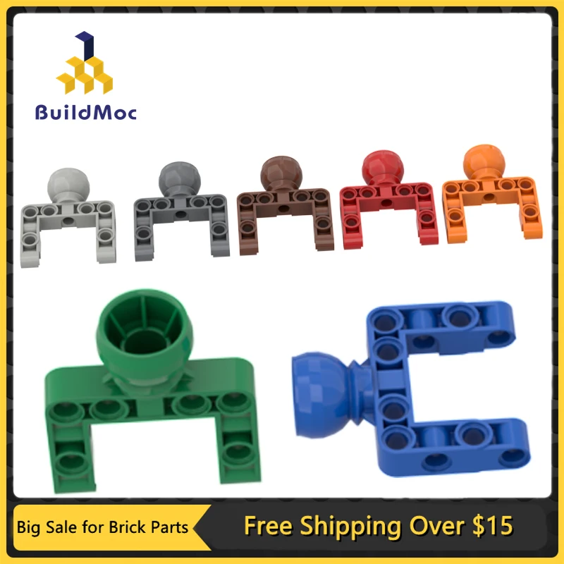 1Pc MOC Parts 92910 High-tech Steering Ball Compatible Bricks DIY Assmble Building Blocks Particle Kid Puzzle Brain Toy Gift
1Pc MOC Parts 92910 High-tech Steering Ball Compatible Bricks DIY Assmble Building Blocks Particle Kid Puzzle Brain Toy Gift