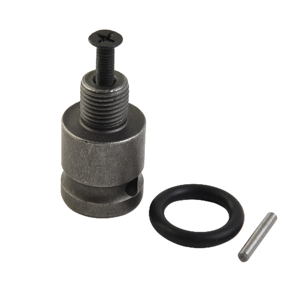 Durable Practical Drill Chuck Adaptor With Screw Drill Bits Electric Drill Equipment High Strength Alloy Steel
Durable Practical Drill Chuck Adaptor With Screw Drill Bits Electric Drill Equipment High Strength Alloy Steel