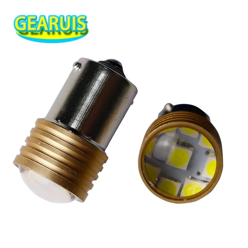100 шт. 1156 BA15S 9 smd 3030 светодиод 1157 мА BAY15D Золотой корпус сигнал поворота Стоп-сигнал задние фонари постоянного тока 12 В до 16 в IC драйвер
100 шт. 1156 BA15S 9 smd 3030 светодиод 1157 мА BAY15D Золотой корпус сигнал поворота Стоп-сигнал задние фонари постоянного тока 12 В до 16 в IC драйвер