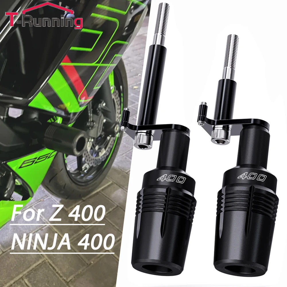 Слайдеры рамы мотоцикла для Kawasaki ninja400 Z400 Z750 Z900 Z650 NINJA650 Z1000, защита от падения, защита от ударов NINJA 400
Слайдеры рамы мотоцикла для Kawasaki ninja400 Z400 Z750 Z900 Z650 NINJA650 Z1000, защита от падения, защита от ударов NINJA 400
