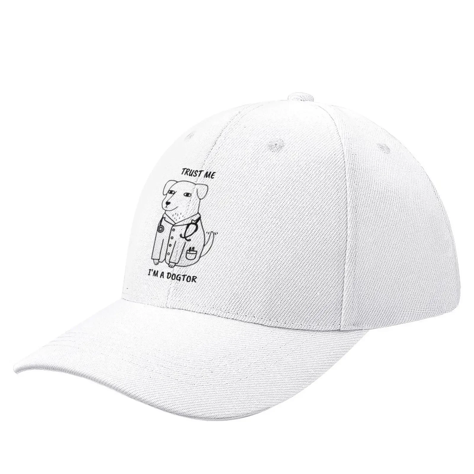 Trust Me I'm a DogtorCap Baseball Cap black dad hat Christmas Hats Thermal Visor Men Cap Luxury Brand Women'S
Trust Me I'm a DogtorCap Baseball Cap black dad hat Christmas Hats Thermal Visor Men Cap Luxury Brand Women'S