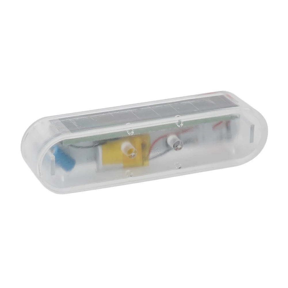 New High Quality Car Decorative Light Anti-rear-end Light ABS Blue/red Color Decorative Strobe Vibration Light
New High Quality Car Decorative Light Anti-rear-end Light ABS Blue/red Color Decorative Strobe Vibration Light
