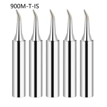 5pcs Pure Copper Soldering Iron Tip 900M-T Welding Solder Tips soldering iron head set B I IS K SK 3C 2.4D Welding Solder Tools
5pcs Pure Copper Soldering Iron Tip 900M-T Welding Solder Tips soldering iron head set B I IS K SK 3C 2.4D Welding Solder Tools
