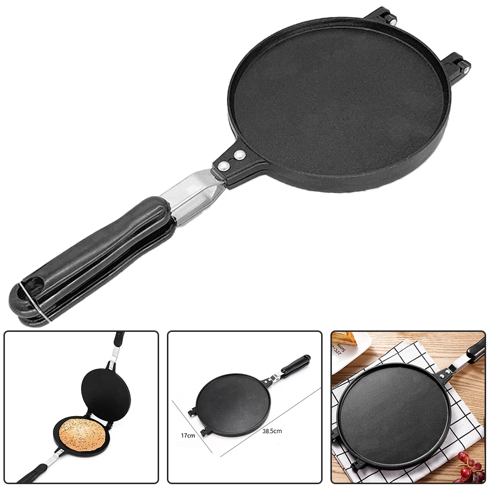 1pc Baking Pan Egg Roll Baking Pan Non-Stick Omelet Baking Pan Cake Ice Cream Cone Bakeware Aluminium Alloy Kitchen Accessories
1pc Baking Pan Egg Roll Baking Pan Non-Stick Omelet Baking Pan Cake Ice Cream Cone Bakeware Aluminium Alloy Kitchen Accessories