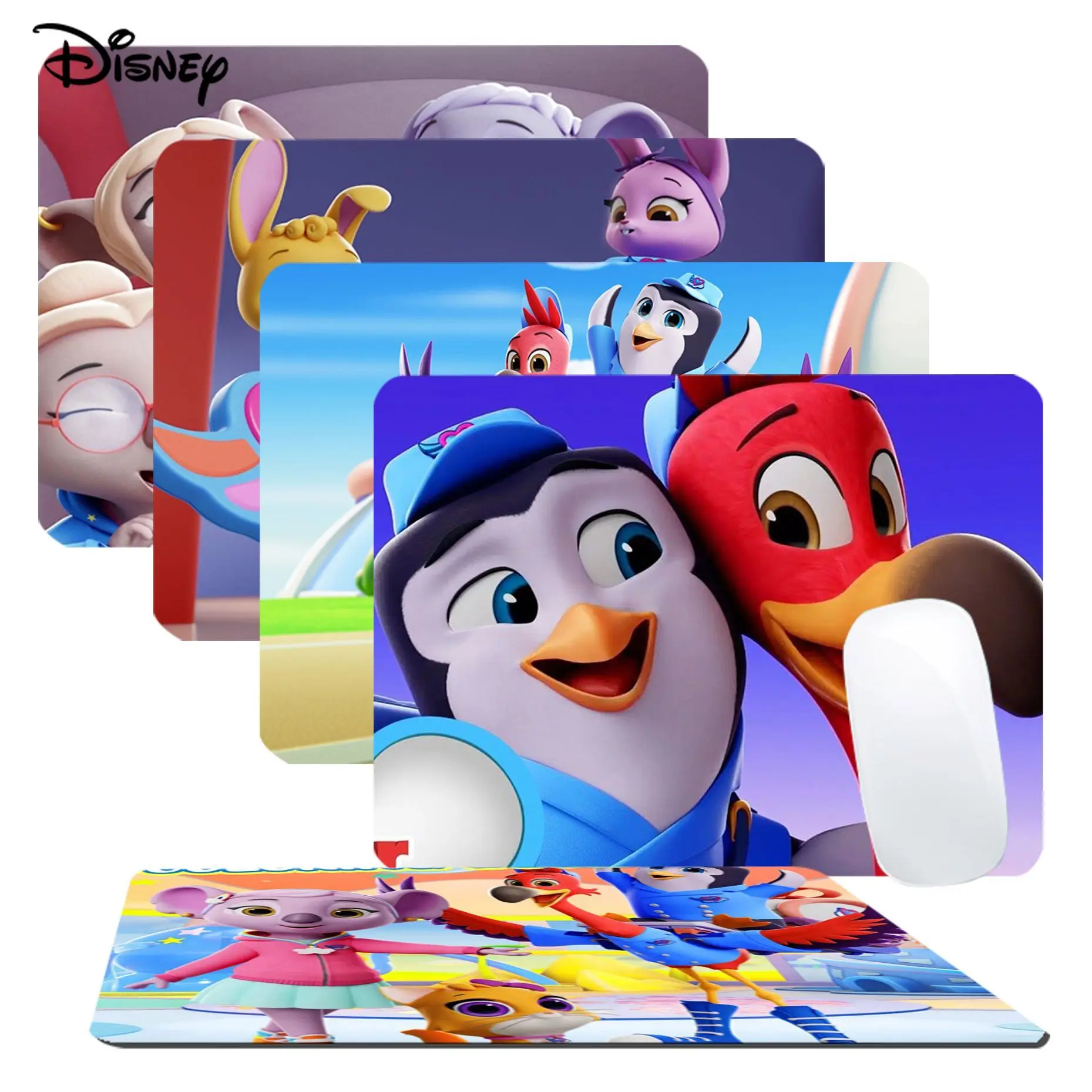 Disney T.O.T.S Mousepad Animation Office Student Gaming Thickened Large Writing Pad Non-slip Cushion Mouse Pad Office Desk
Disney T.O.T.S Mousepad Animation Office Student Gaming Thickened Large Writing Pad Non-slip Cushion Mouse Pad Office Desk