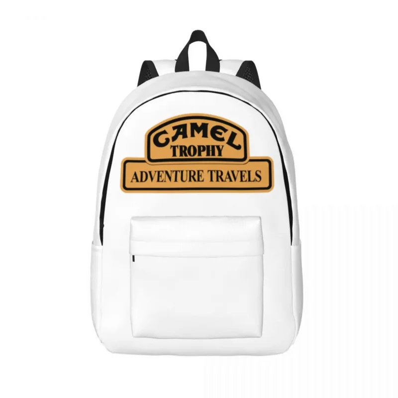 Camel Trophy Logo Canvas Backpacks for Women Men Water Resistant School College Bag Print Bookbags
Camel Trophy Logo Canvas Backpacks for Women Men Water Resistant School College Bag Print Bookbags