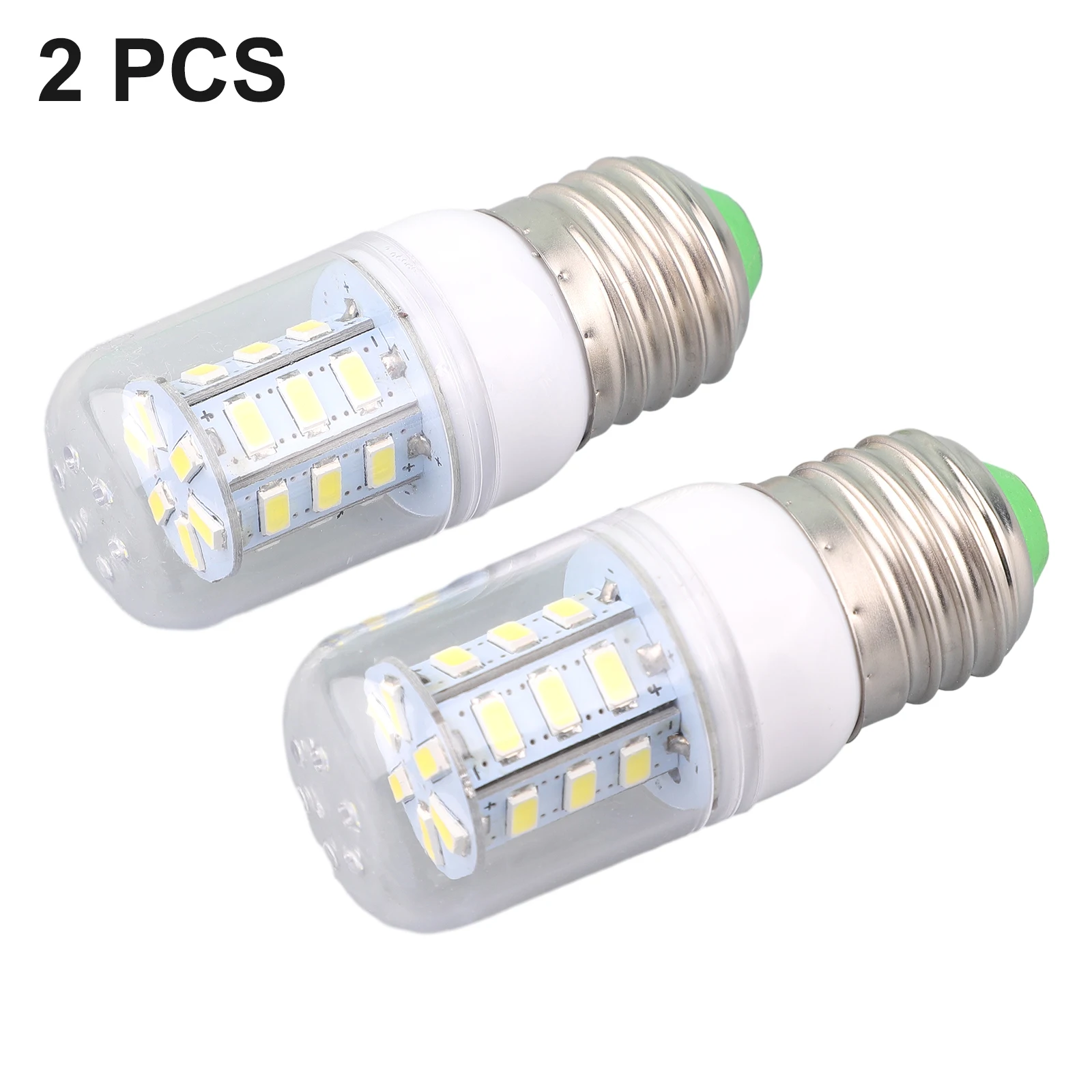 LED Fridge Light Bulb E27 5W Refrigerator Corn Bulb LED Lamp White/Warm White Replace Lights Refrigerator Lights
LED Fridge Light Bulb E27 5W Refrigerator Corn Bulb LED Lamp White/Warm White Replace Lights Refrigerator Lights