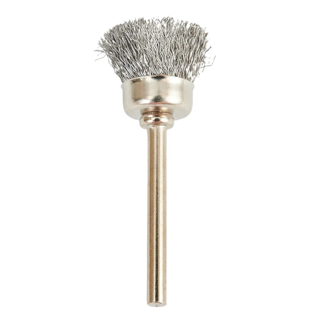 3/9/12/45/60PCS Mini Steel Wire Brush Drill Rotary Tool Cleaning Brush Wheel Metal Rust Removal Polishing Disc Power Tool
3/9/12/45/60PCS Mini Steel Wire Brush Drill Rotary Tool Cleaning Brush Wheel Metal Rust Removal Polishing Disc Power Tool