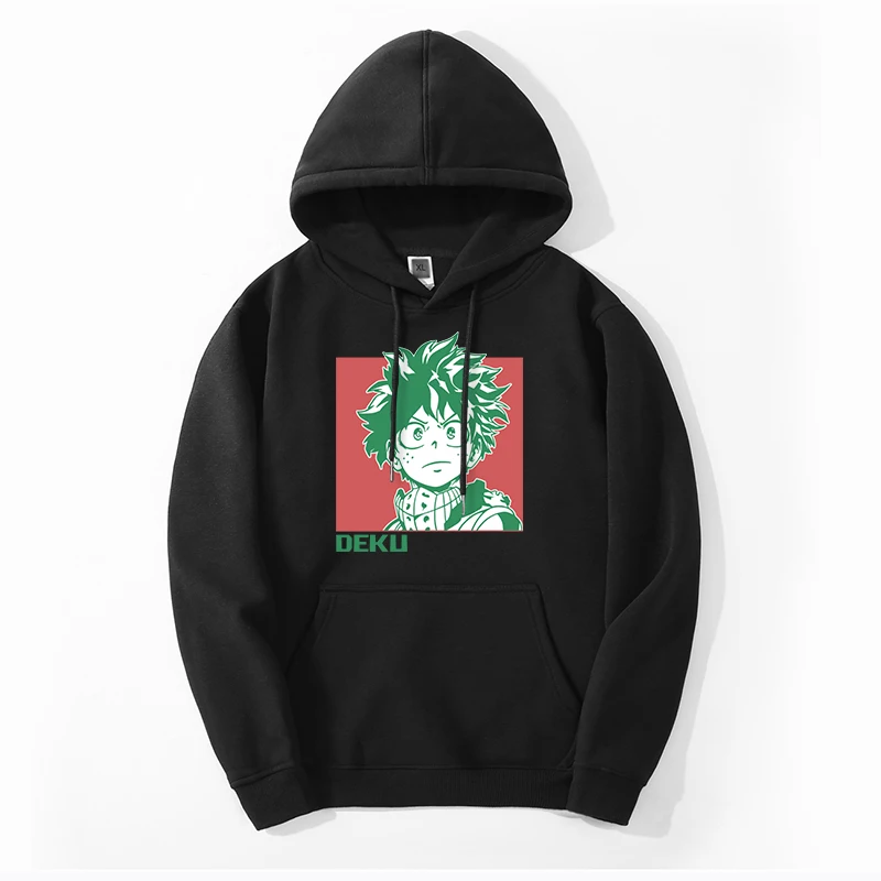 My Hero Academia Japan Anime 2022 Winter Male Harajuku Hoodies Sweatshirt Simple Boku No Hero Deku Bakugou Pullovers Cool Hoody
My Hero Academia Japan Anime 2022 Winter Male Harajuku Hoodies Sweatshirt Simple Boku No Hero Deku Bakugou Pullovers Cool Hoody