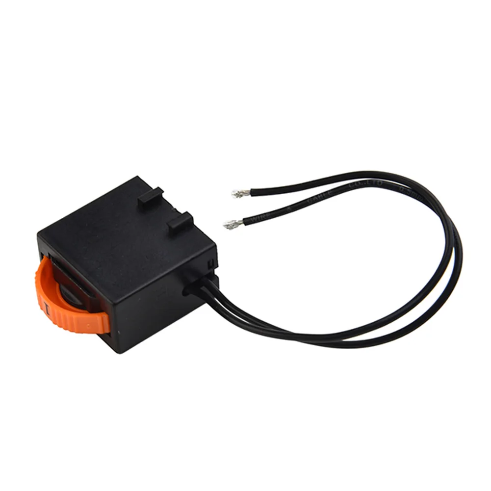 250V 6A 6 Positions Speed Regulation Controller Switch Electric Power Tool For Angle Grinder Polishing Curve Machine
250V 6A 6 Positions Speed Regulation Controller Switch Electric Power Tool For Angle Grinder Polishing Curve Machine