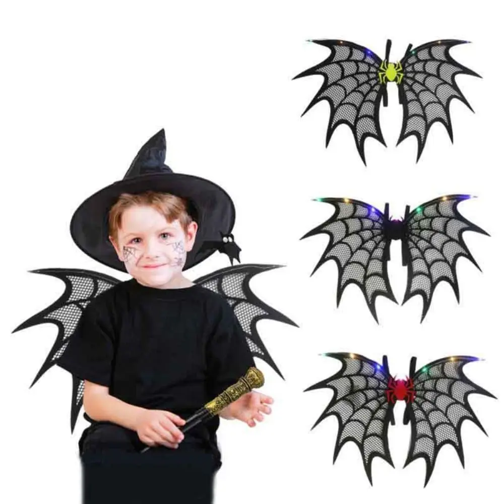 Black Red Green Lighted Halloween Bat Wings New Felt Spider Costume Wings Bat Black Bat Wings Halloween
Black Red Green Lighted Halloween Bat Wings New Felt Spider Costume Wings Bat Black Bat Wings Halloween
