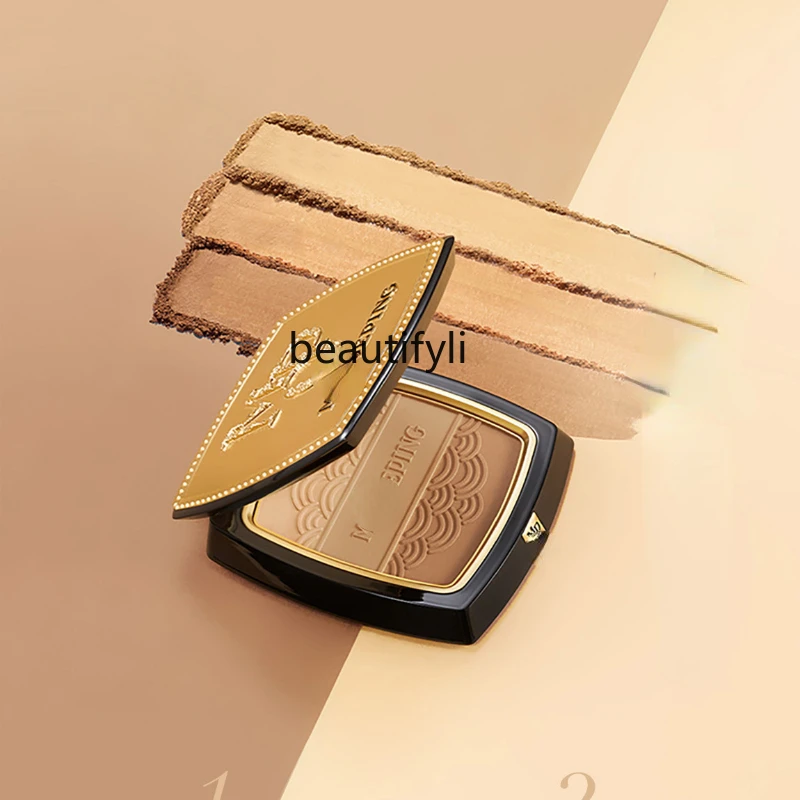 yj Light Shadow Shaping Face Repair Shadow Powder Plate 101 Nose Side Shadow Hairline Slimming Face
yj Light Shadow Shaping Face Repair Shadow Powder Plate 101 Nose Side Shadow Hairline Slimming Face