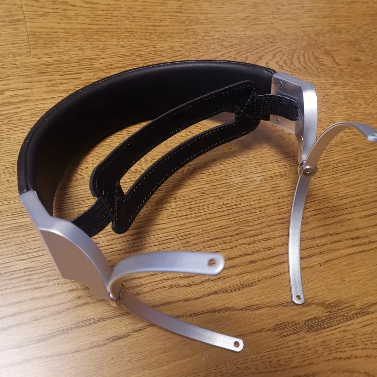 Rotatable Headphones Headband for 100MM 110MM Ear Cups Metal Headband Rotatable Headphones Headband for 100MM 110MM Ear Cups Metal Headband