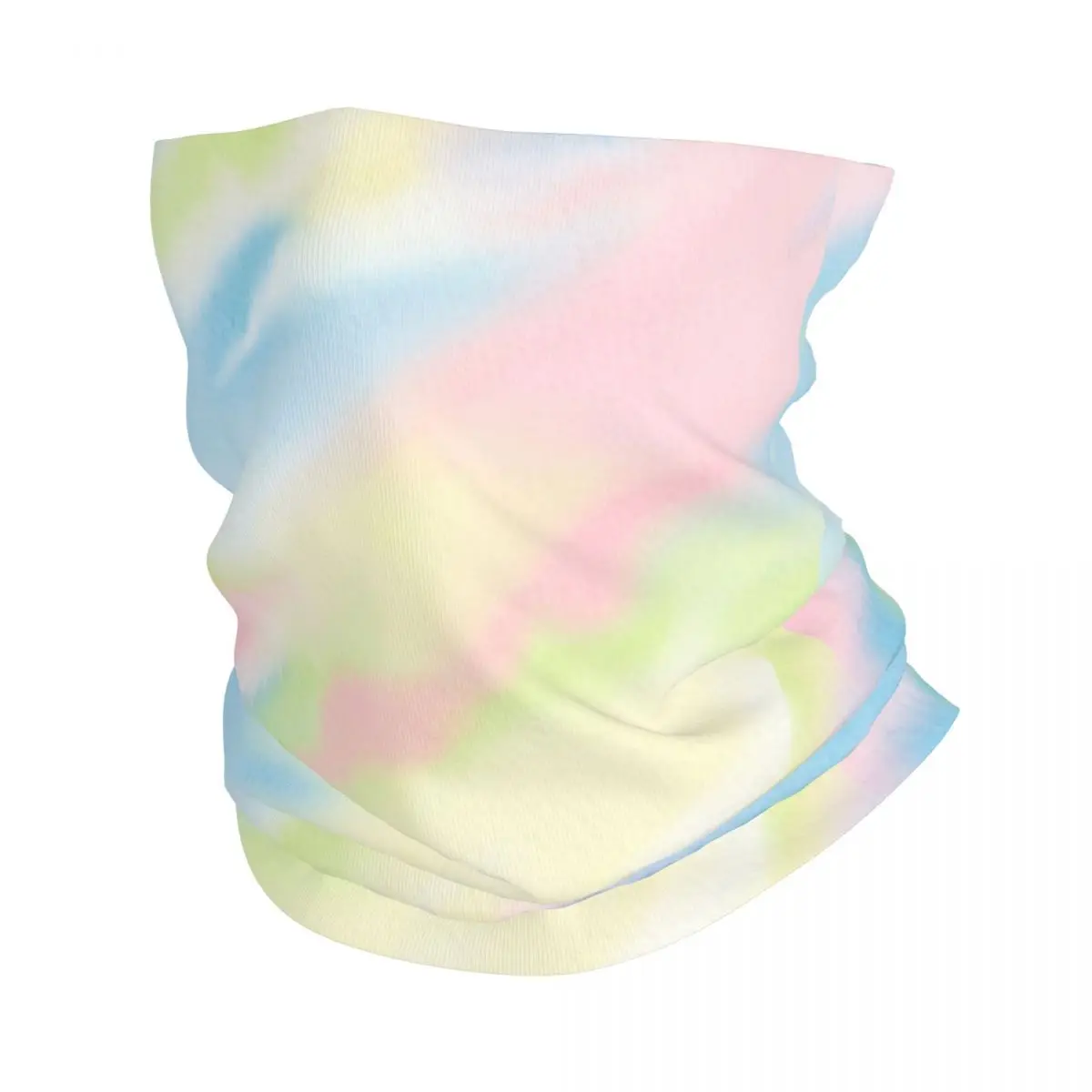 

Watercolor Colorful Bandana Neck Gaiter Printed Balaclavas Face Mask Scarf Multifunctional Cycling Outdoor Sports Unisex Adult
