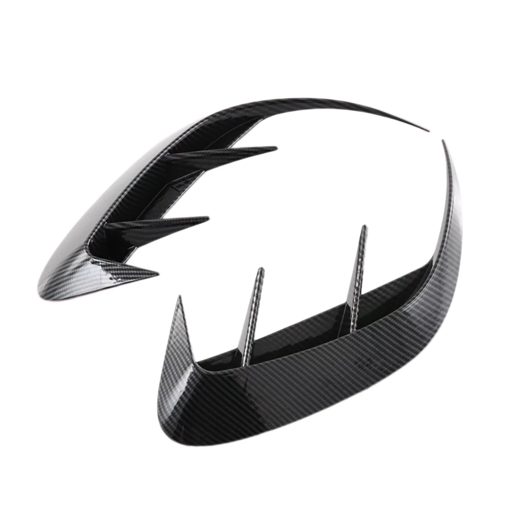 1Pair Carbon Rear Splitter Side Canards Aprons Diffuser Wind Knife for Mercedes Benz W206 C Class C200 C260 C300 2022
1Pair Carbon Rear Splitter Side Canards Aprons Diffuser Wind Knife for Mercedes Benz W206 C Class C200 C260 C300 2022