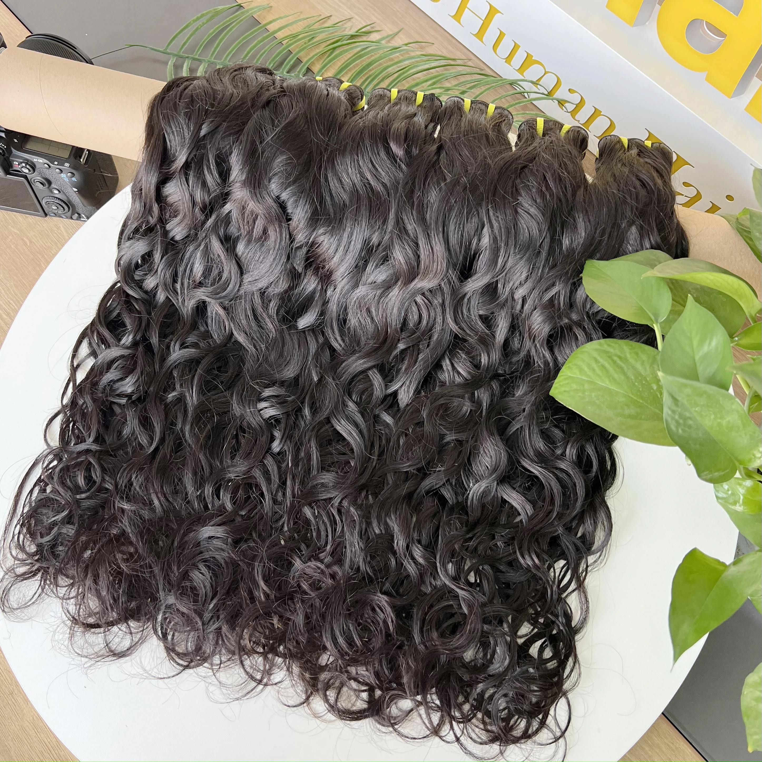 12A Water Wave Bundles Brazilian Human Hair Weave 3 Bundles Brazilian Natural Cheap Virgin Hair Remy Hair 100% Human Hair
12A Water Wave Bundles Brazilian Human Hair Weave 3 Bundles Brazilian Natural Cheap Virgin Hair Remy Hair 100% Human Hair