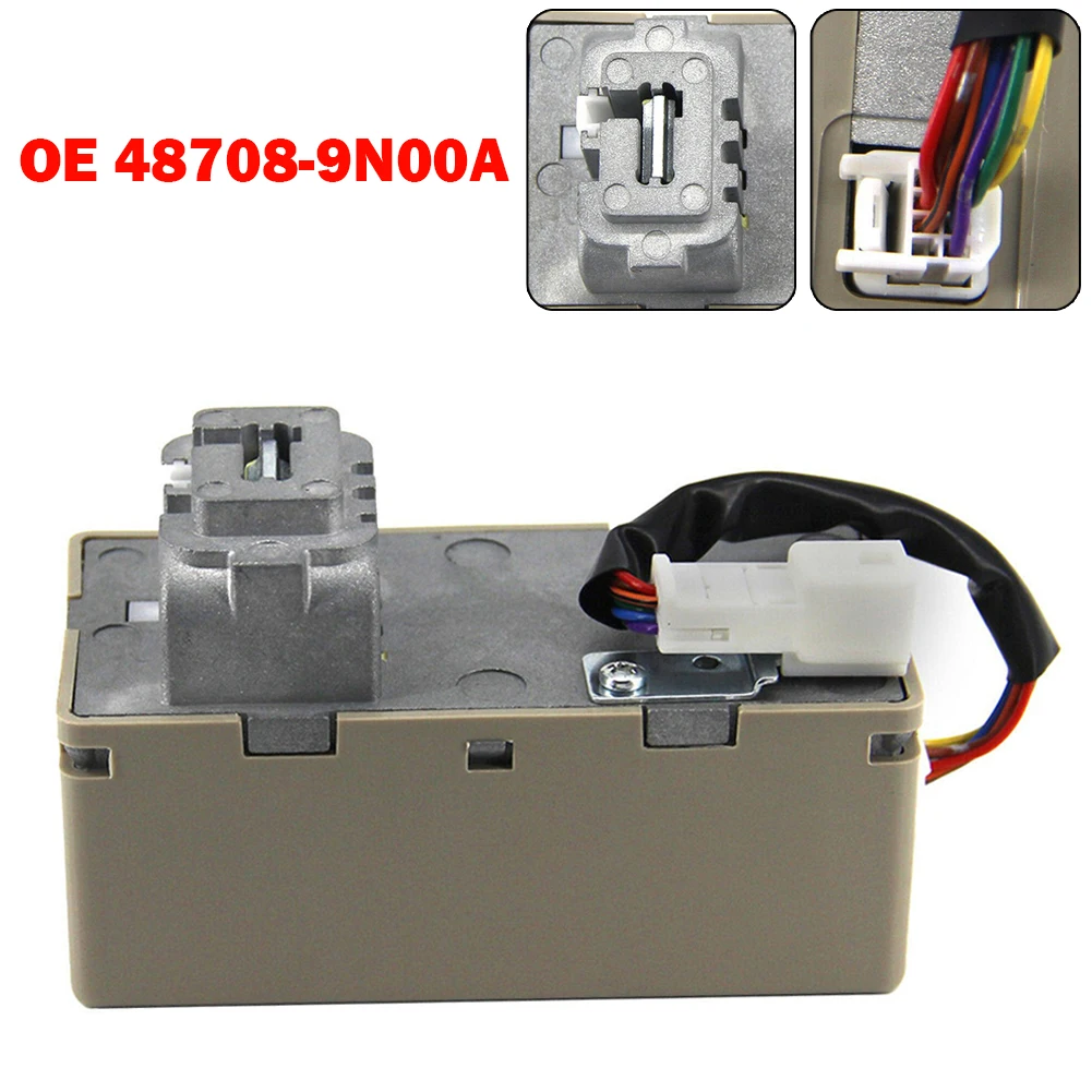 1x Ignition Switch Electronic Steering Lock For 370Z 2009-2012/ GTR 2009-2011 #48700-JF00B/ 48700-JF00C Car Starter Motor Parts
1x Ignition Switch Electronic Steering Lock For 370Z 2009-2012/ GTR 2009-2011 #48700-JF00B/ 48700-JF00C Car Starter Motor Parts