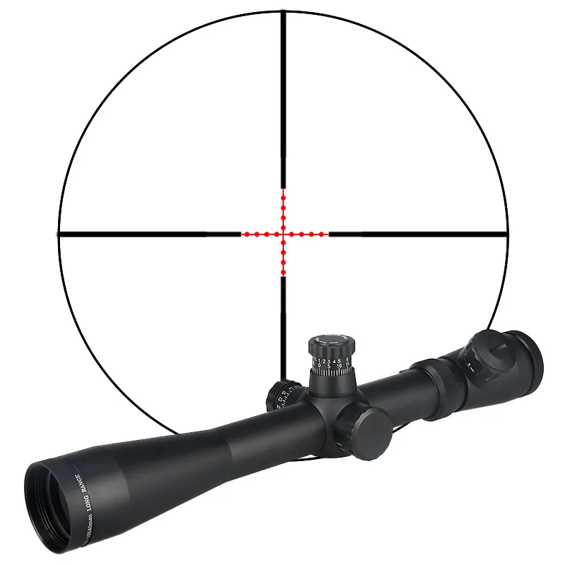 

PPT tactical riflescopes air gun accessories airsoft scopes M1 3.5-10X40E 3.5-10X50E 3.5-10X50 hunting rifle scope