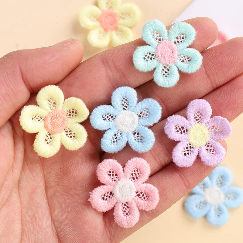 10Pcs Embroidered Flowers Diy Sewing Handmade Sunflower Curtains For Women And Girls, Hats, Socks, Clothes, Backpacks, Patches
10Pcs Embroidered Flowers Diy Sewing Handmade Sunflower Curtains For Women And Girls, Hats, Socks, Clothes, Backpacks, Patches