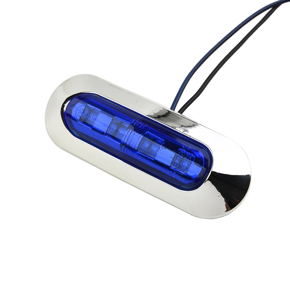 Lamp Marine Boat Truck Side Lights Walkway Stair Waterproof Accessories Cabin Deck Courtesy Lights Replacement
Lamp Marine Boat Truck Side Lights Walkway Stair Waterproof Accessories Cabin Deck Courtesy Lights Replacement
